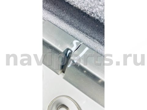 Пол багажника Hyundai Santa Fe, 2010 г., OEM 857152B000, арт. B123400_2, фото 6