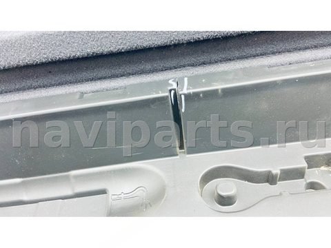 Пол багажника Hyundai Santa Fe, 2010 г., OEM 857152B000, арт. B123400_2, фото 7