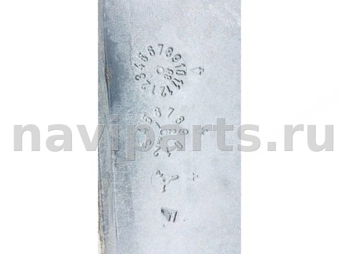 Пол багажника Nissan Primera, 1999 г., арт. B124103_2, фото 5
