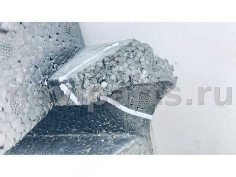 Пол багажника Nissan Primera, 1996 г., арт. B124105, фото 4