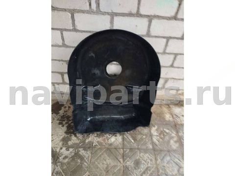 Пол багажника Renault Logan, 2019 г., арт. B46774237