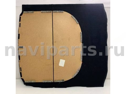 Пол багажника Skoda Octavia A7, 2018 г., OEM 5EU863463, арт. B5297_4, фото 3