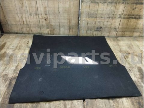 Пол багажника Dacia Logan, 2008 г., арт. B59506454