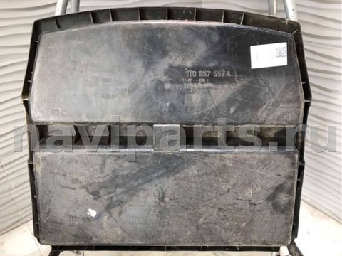 Пол багажника Volkswagen Touran, 2005 г., OEM 1T0857557A, арт. B63619648