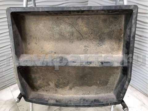 Пол багажника Volkswagen Touran, 2005 г., OEM 1T0857557A, арт. B63619648, фото 3