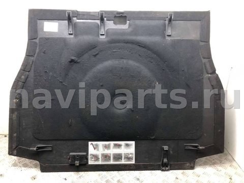 Пол багажника BMW X5 E53, 2002 г., арт. B67127222, фото 3