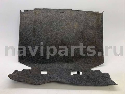 Пол багажника Skoda Fabia, 2010 г., арт. B7457