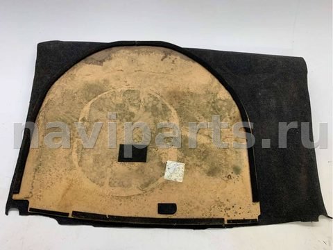 Пол багажника Skoda Fabia, 2010 г., арт. B7457, фото 2