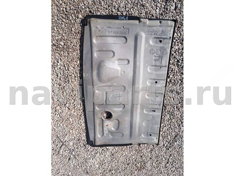 Пол багажника Peugeot 308, 2008 г., арт. B81213952
