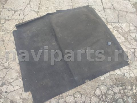 Пол багажника Peugeot 607, 2005 г., арт. BA607-206