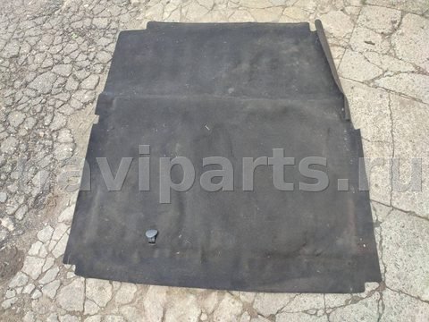 Пол багажника Peugeot 607, 2005 г., арт. BA607-206, фото 3