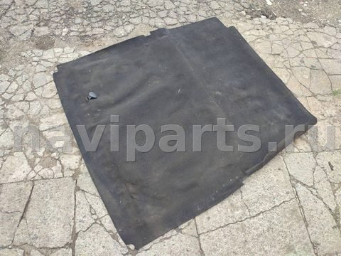Пол багажника Peugeot 607, 2005 г., арт. BA607-206, фото 4