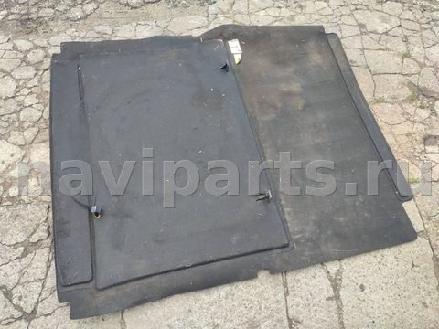Пол багажника Peugeot 607, 2005 г., арт. BA607-206, фото 6