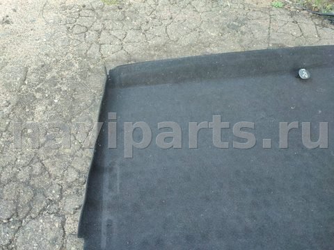 Пол багажника Peugeot 607, 2002 г., арт. BF607-808, фото 5