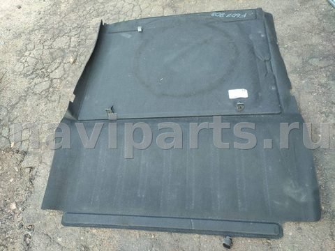 Пол багажника Peugeot 607, 2002 г., арт. BF607-808, фото 8