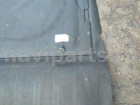 Пол багажника Peugeot 607, 2002 г., арт. BF607-808, фото 9