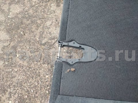 Пол багажника BMW 5 G30/G31, 2019 г., OEM 7347704, арт. BG31-386, фото 10