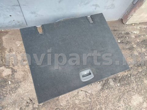 Пол багажника BMW 5 G30/G31, 2019 г., OEM 7347704, арт. BG31-386, фото 3