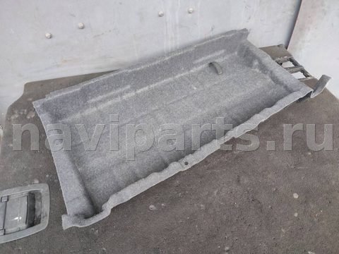 Пол багажника BMW 5 G30/G31, 2019 г., OEM 7342983, арт. BG31-388