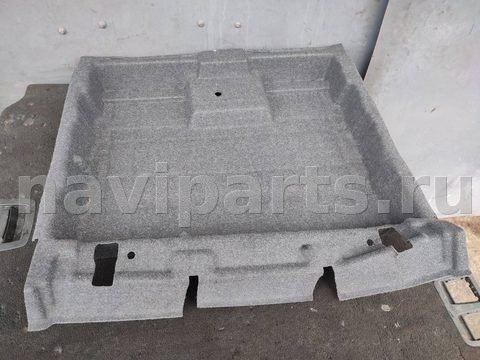 Пол багажника BMW 5 G30/G31, 2019 г., OEM 7387458, арт. BG31-389