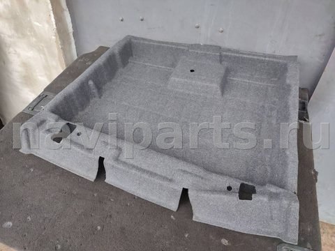 Пол багажника BMW 5 G30/G31, 2019 г., OEM 7387458, арт. BG31-389, фото 2