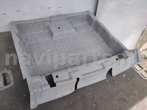 Пол багажника BMW 5 G30/G31, 2019 г., OEM 7387458, арт. BG31-389, фото 3