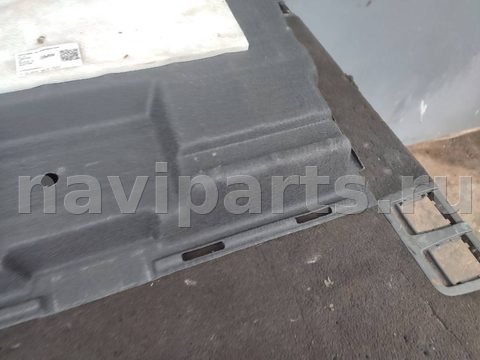 Пол багажника BMW 5 G30/G31, 2019 г., OEM 7387458, арт. BG31-389, фото 6