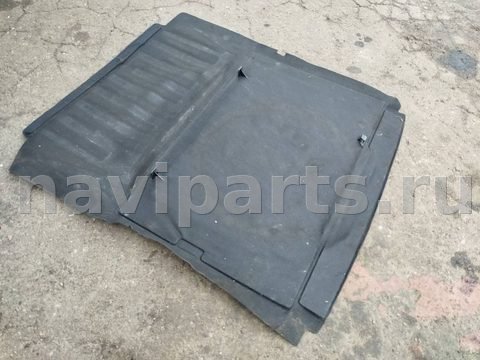 Пол багажника Peugeot 607, 2002 г., арт. BR607-172