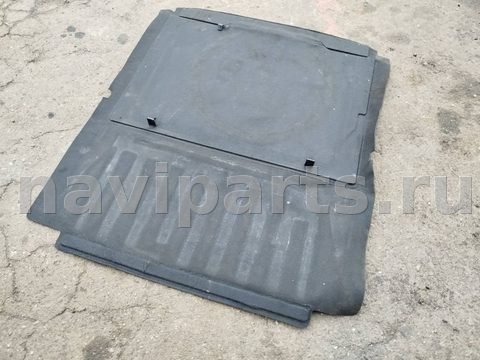 Пол багажника Peugeot 607, 2002 г., арт. BR607-172, фото 2