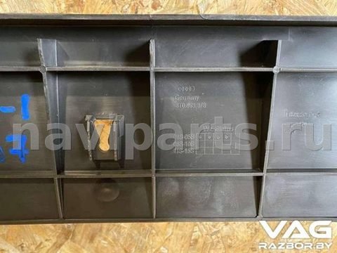 Пол багажника Audi A5, 2009 г., OEM 8T0863373, арт. BVR1-197_2