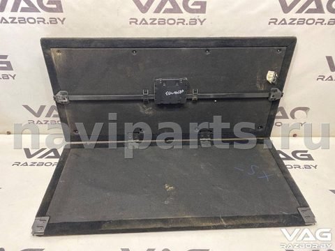 Пол багажника Mercedes E W212, 2011 г., OEM A2126800584, арт. BVR146-453, фото 2