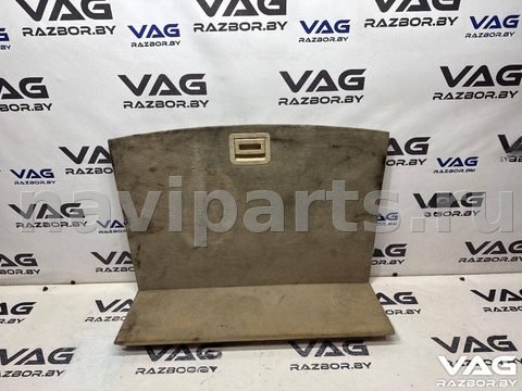 Пол багажника Volkswagen Touareg, 2012 г., OEM 7P6863546B, арт. BVR154-403