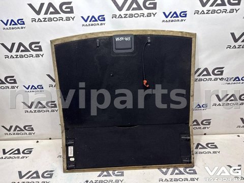 Пол багажника Volkswagen Touareg, 2012 г., OEM 7P6863546B, арт. BVR154-403, фото 2