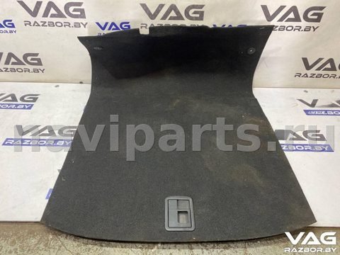 Пол багажника Audi A4 B9, 2017 г., OEM 8W5863463, арт. BVR165-214