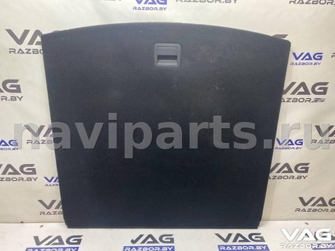 Пол багажника Volkswagen Atlas Cross Sport, 2021 г., OEM 3CM858855B, арт. BVR166-102