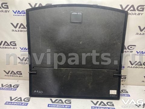 Пол багажника Volkswagen Atlas Cross Sport, 2021 г., OEM 3CM858855B, арт. BVR166-102, фото 2