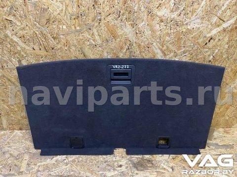 Пол багажника Audi Q7 4L, 2008 г., OEM 4L0863462G, арт. BVR2-277_2