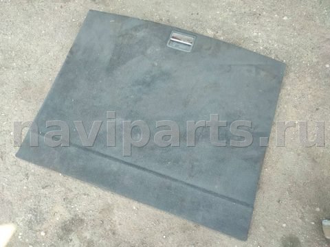 Пол багажника Volkswagen Touareg, 2006 г., OEM 7L6863546K, арт. BVT1-122, фото 2