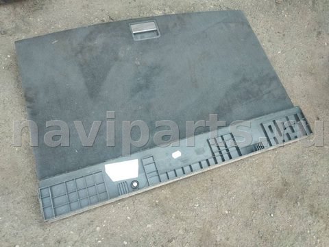 Пол багажника Volkswagen Touareg, 2006 г., OEM 7L6863546K, арт. BVT1-122, фото 3