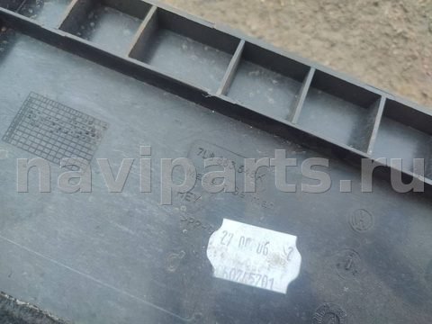 Пол багажника Volkswagen Touareg, 2006 г., OEM 7L6863546K, арт. BVT1-122, фото 5