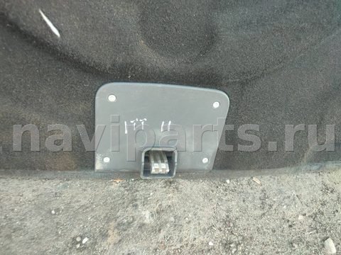 Пол багажника Volkswagen Touareg, 2006 г., OEM 7L6863546K, арт. BVT1-122, фото 7