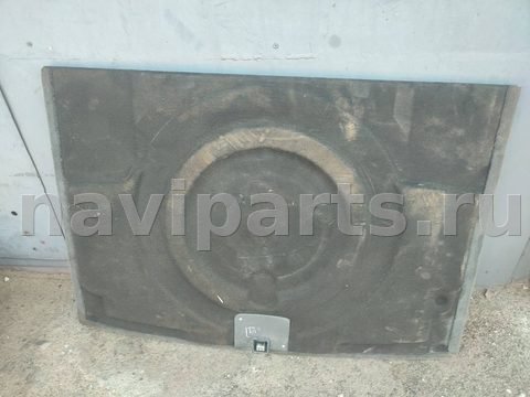 Пол багажника Volkswagen Touareg, 2006 г., OEM 7L6863546K, арт. BVT1-122, фото 8