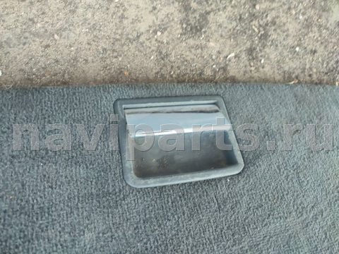 Пол багажника Volkswagen Touareg, 2006 г., OEM 7L6863546K, арт. BVT1-122, фото 9