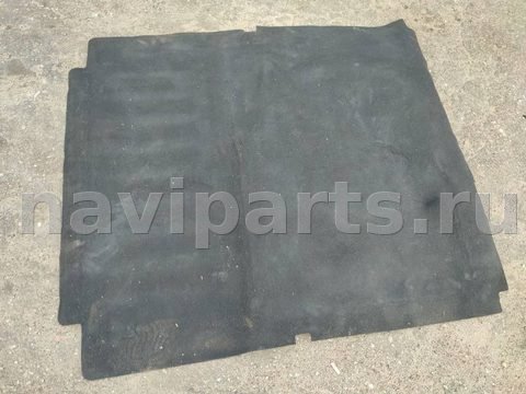 Пол багажника Peugeot 607, 2005 г., арт. BX607-176