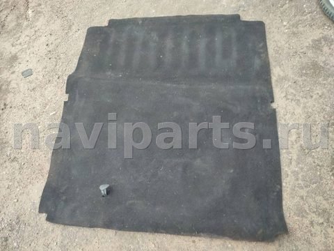 Пол багажника Peugeot 607, 2005 г., арт. BX607-176, фото 3