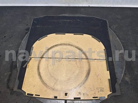 Пол багажника Skoda Octavia, 2017 г., OEM 5E5863463D, арт. D1412, фото 2