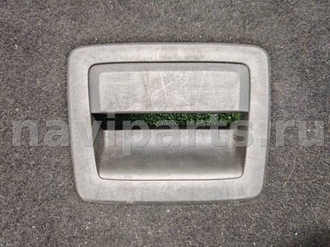 Пол багажника Peugeot 3008, 2017 г., OEM 98125338, арт. D18950, фото 6