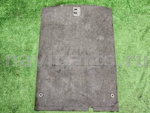 Пол багажника Audi A4, 2017 г., OEM 8W5863463A, арт. D19390