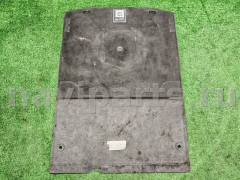 Пол багажника Audi A4, 2017 г., OEM 8W5863463A, арт. D19390, фото 2