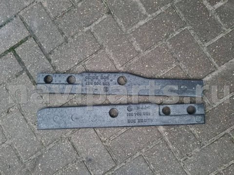 Пол багажника Audi A6 C5, 1998 г., OEM 4b5864502, арт. G022-41_3